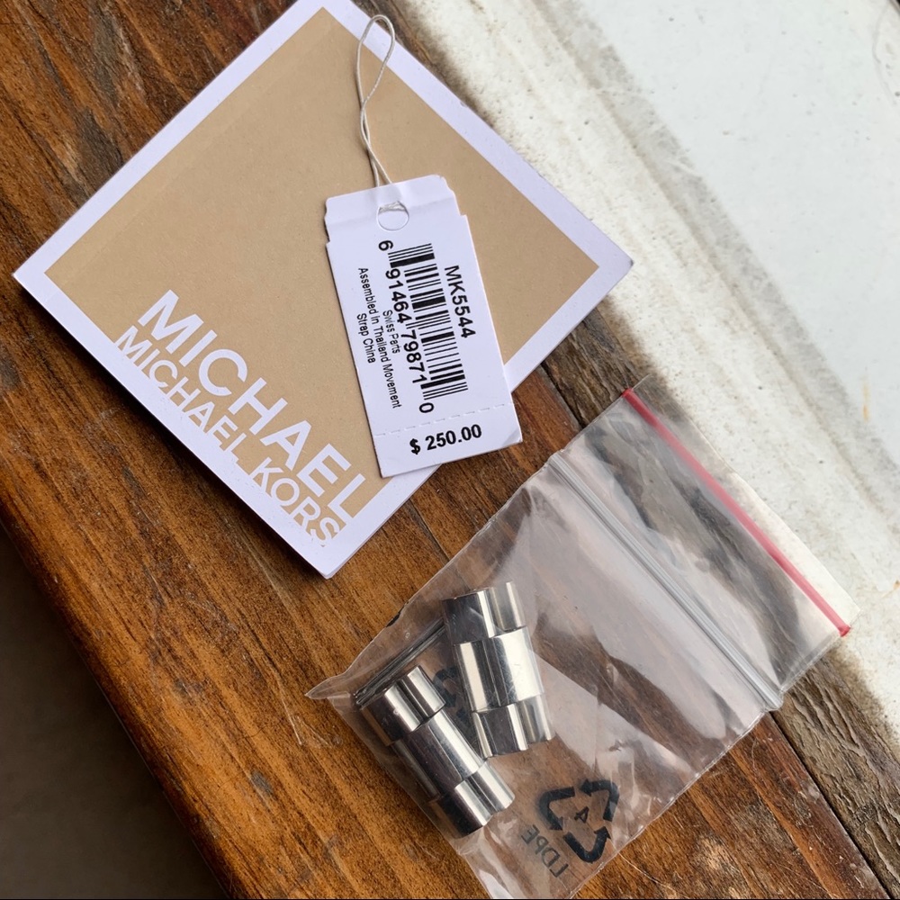 Authentic Michael Kors Watch! - image 4